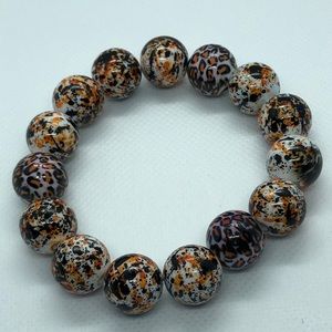 A little wild bracelet